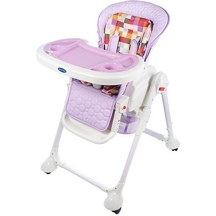 Стульчик для кормления Sweet Baby Luxor Multicolor