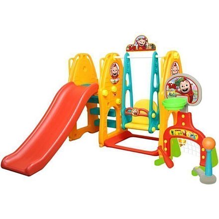 Игровой комплекс Gona Toys Обезьянка GOC-006