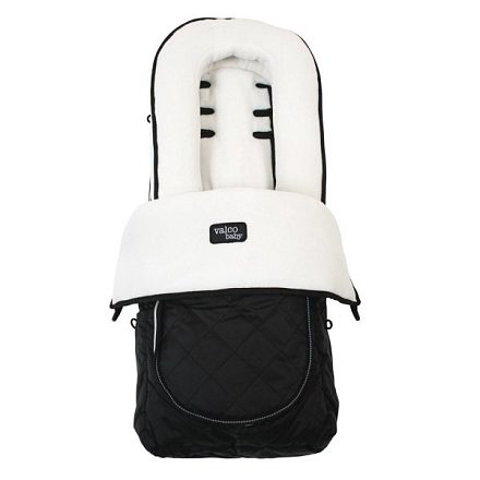 Конверт Valco Baby Footmuff/ White