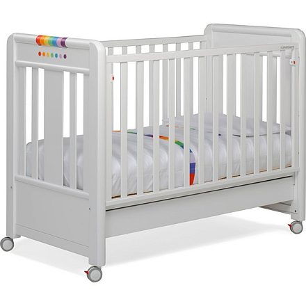 Детская кроватка Foppapedretti Rollino
