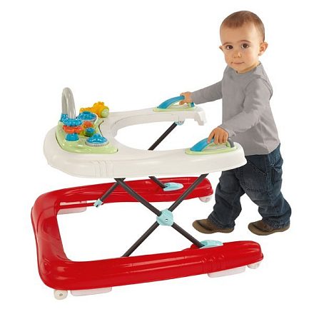 Ходунки  Safety 1st Happy Step Baby Walker 2 в 1