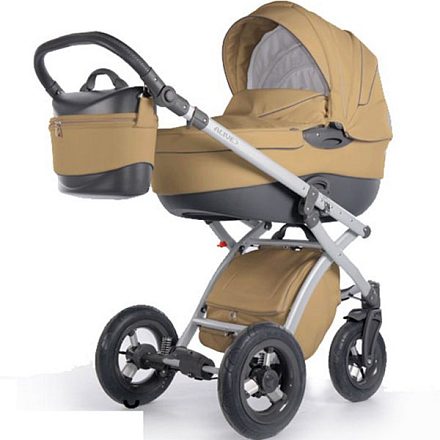 Детская коляска Tako Alive Eco Collection 2 в 1, экокожа