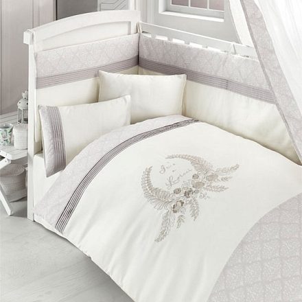 Комплект белья Bebe Luvicci Monarch 6 предметов