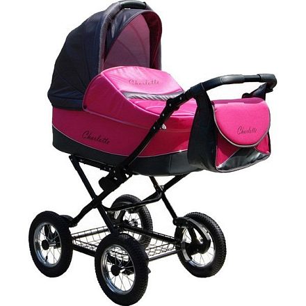 Детская коляска Expander Charlotte 2 в 1