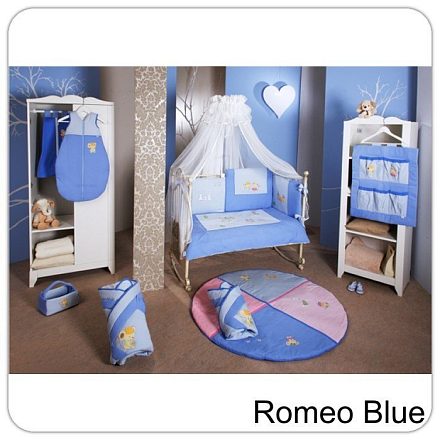 Комплект постельного белья Feretti Romeo 6 предметов