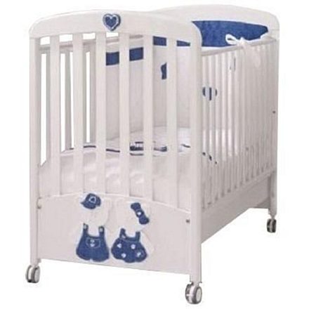 Детская кроватка Baby Expert Rubacuori