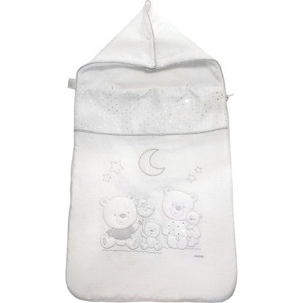 730.0054- Конверт Italbaby Happy Family на молнии