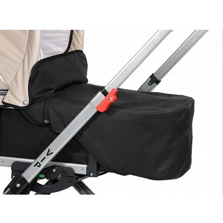 Накидка на ноги для детской коляски Hartan BUGGY iX1