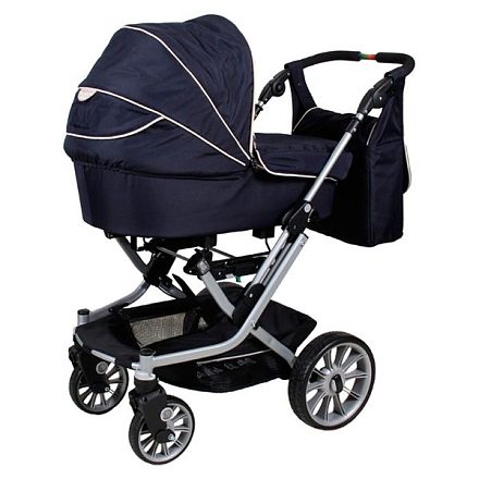 Детская коляска Teutonia Mistral S 2 в 1