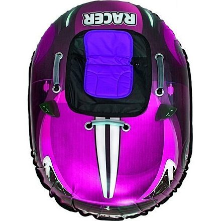 Тюбинг RT Ferrari Snow Racer 001 с сиденьем 120 см
