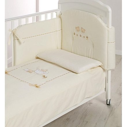 Комплект постельного белья Italbaby Pasticcini, 5 предметов