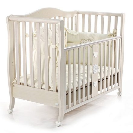 Детская кроватка Bambolina Little Armonia, ящик