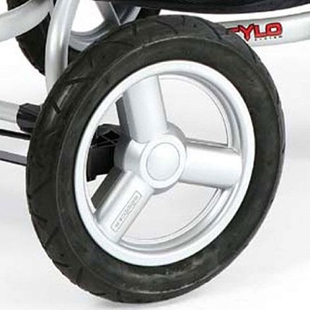 Набор колес к коляскам Bebecar Stylo AT