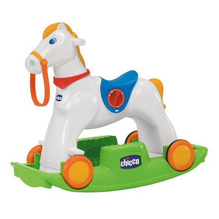 70603 Лошадка Chicco Rodeo