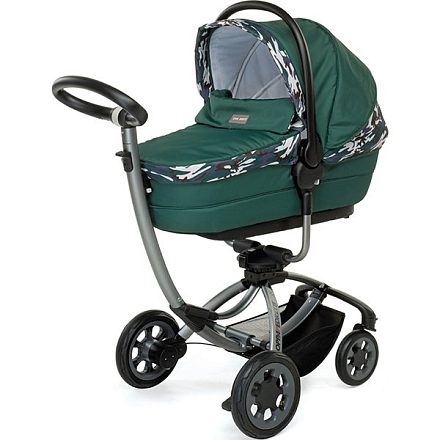 Детская коляска Foppapedretti Myo Travel System 3 в 1