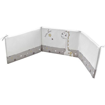 Бортики в кроватку Micuna Dinus 120 х 60 см TX-1744