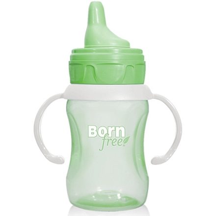 Чашка-непроливайка Born Free 220 мл