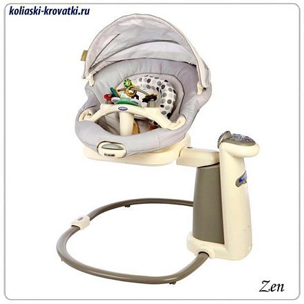 Колыбель Graco Электроколыбель Sweetpeace
