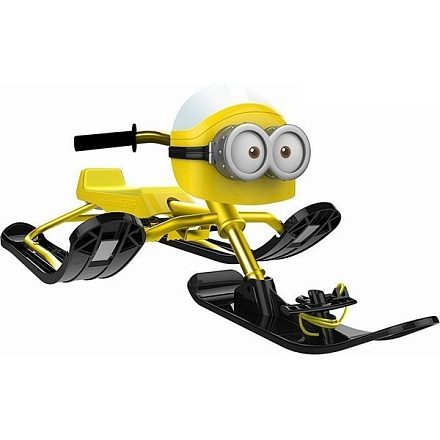 Снегокат Snow Moto Minion Despicable ME 37018