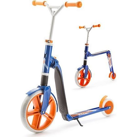 Самокат-беговел 2 в 1 Scoot&Ride Highway Gangster