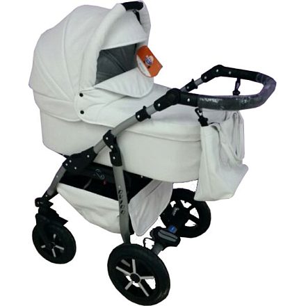 Детская коляска Baby-Merc Qvipo Eco 2 в 1