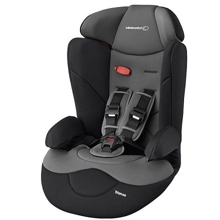 Автокресло Bebe Confort Trianos Safe Side