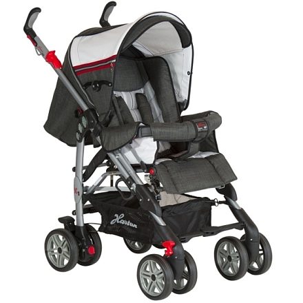 Детская коляска-трость Hartan Buggy iX1