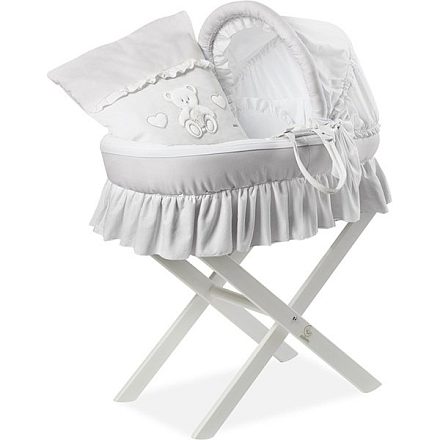 230.0007-6 Корзина-переноска Italbaby Peluche