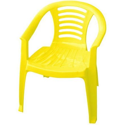 Детский стульчик со спинкой Marian-Plast 332