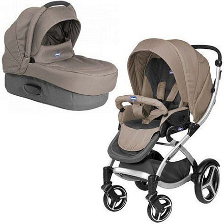 Детская коляска Chicco Duo Arctic 3 в 1