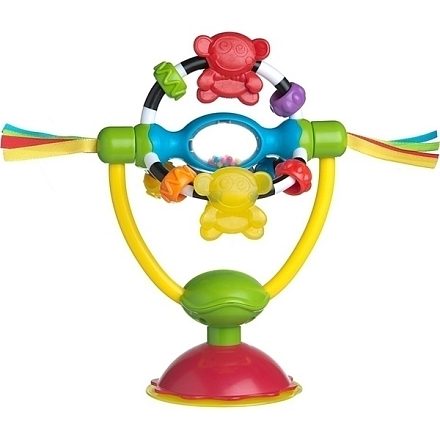 Развивающая игрушка Playgro на присоске 0182212
