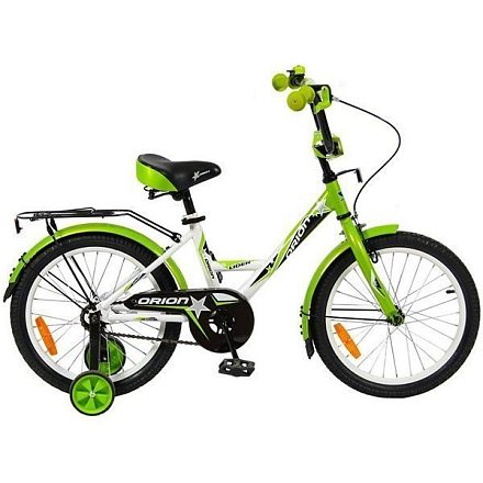 Двухколесный велосипед Velolider 18&amp;quot; Lider Orion арт. VO18B