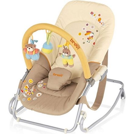 Кресло-качалка Brevi Baby Rocker