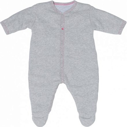 Комбинезон детский Red Castle Romper Suit Heather 3 мес
