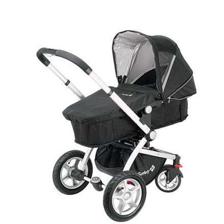 Детская коляска-трасформер Safety 1st Sleep and Go 4 3 в 1