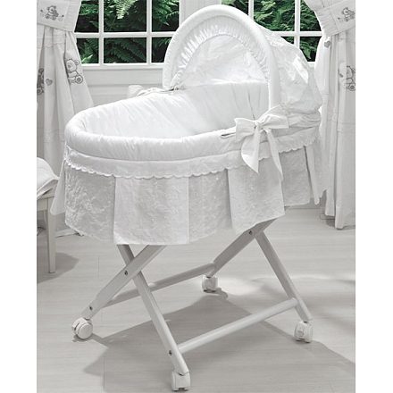 Корзина плетеная Funnababy Lovely Bear с капюшоном