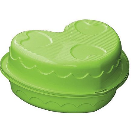 Детская песочница Сердечко Marian-Plast 435