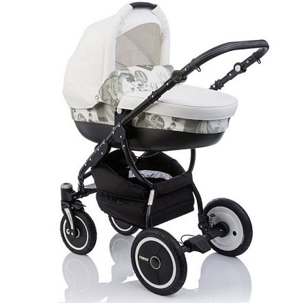 Детская коляска Lonex Speedy V Light  ECCO 2 в 1