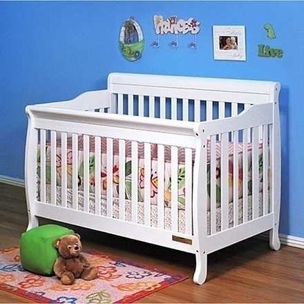 Детская кроватка Leroys Baby 6