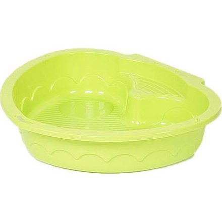 Детская песочница Сердечко Marian-Plast 434
