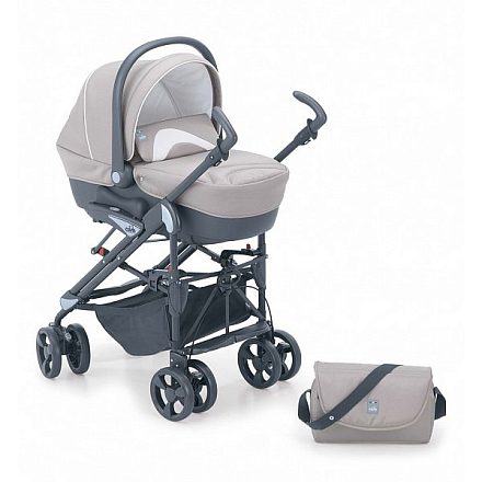 Детская коляска CAM Combi Family DUO 3 в 1