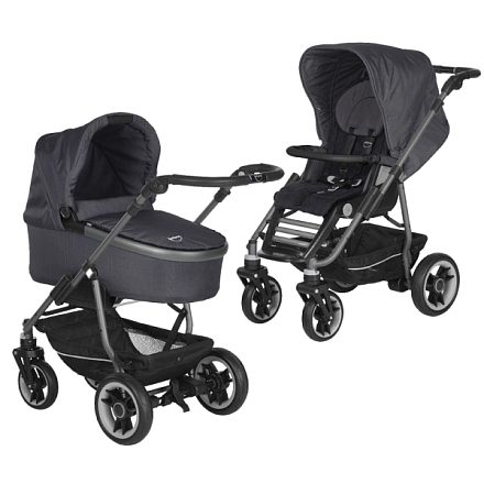 Детская коляска Teutonia Fun WHL3 2 в 1