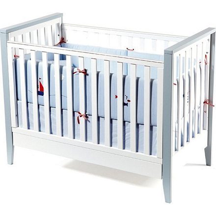 Детская кроватка GoodBaby MC725