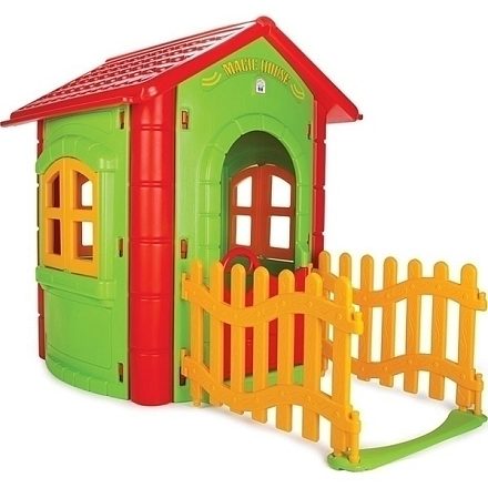 Игровой дом Pilsan Magic House, 06-194