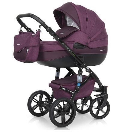 Детская коляска Riko Bruno (Brano) Natural 3 в 1