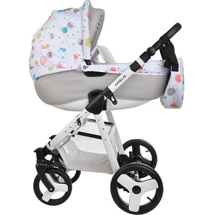 Детская коляска Deltim Amelis Pro 2 в 1