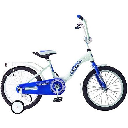 Двухколесный велосипед RT Aluminium BA Ecobike 16&amp;quot; 1s арт. KG1621