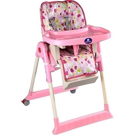 Стульчик для кормления Pilsan Baby High, 07-517