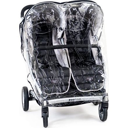 Дождевик Valco Baby Raincover для Zee Two и Spark Duo