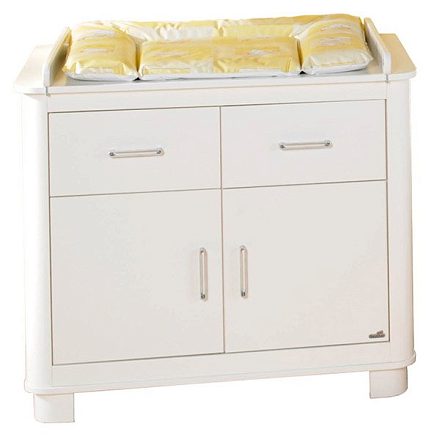 Пеленальный комод Geuther G-Basic